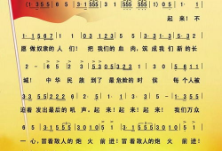 国歌视频,激昂旋律中的爱国情怀